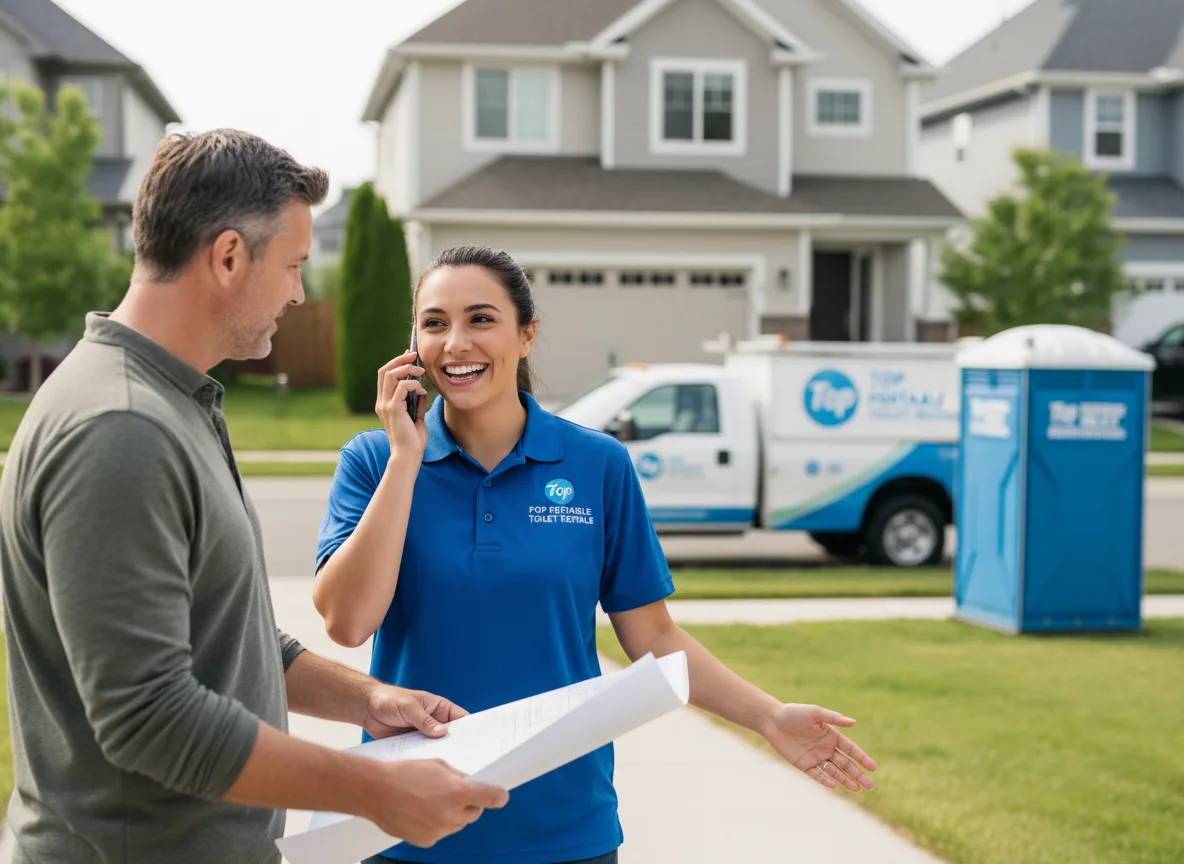 Short Term Porta Potty Rental Flensburg, MN FAQs